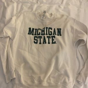 Michigan State Crewneck